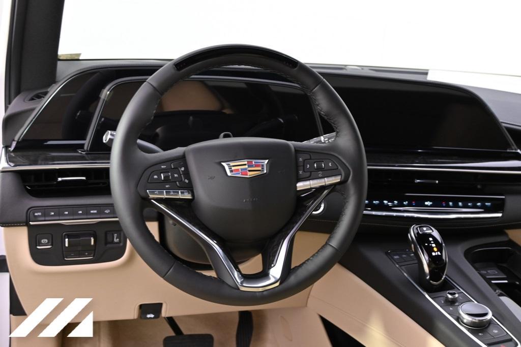 new 2024 Cadillac Escalade car, priced at $107,015