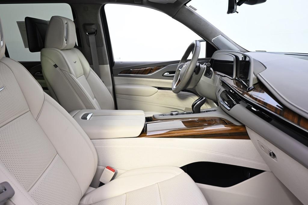 used 2024 Cadillac Escalade car, priced at $91,888