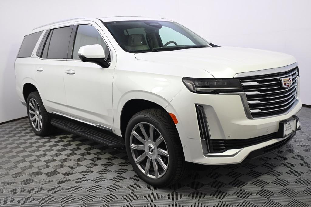 used 2024 Cadillac Escalade car, priced at $91,888