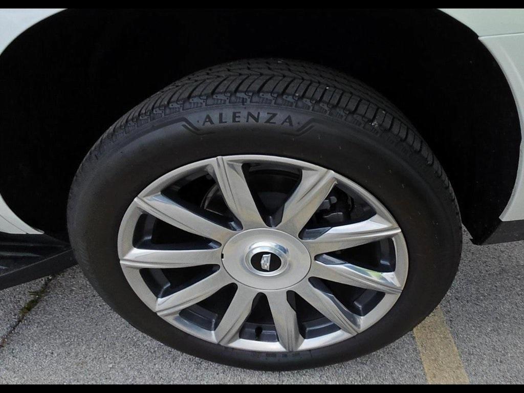 used 2024 Cadillac Escalade car, priced at $91,998