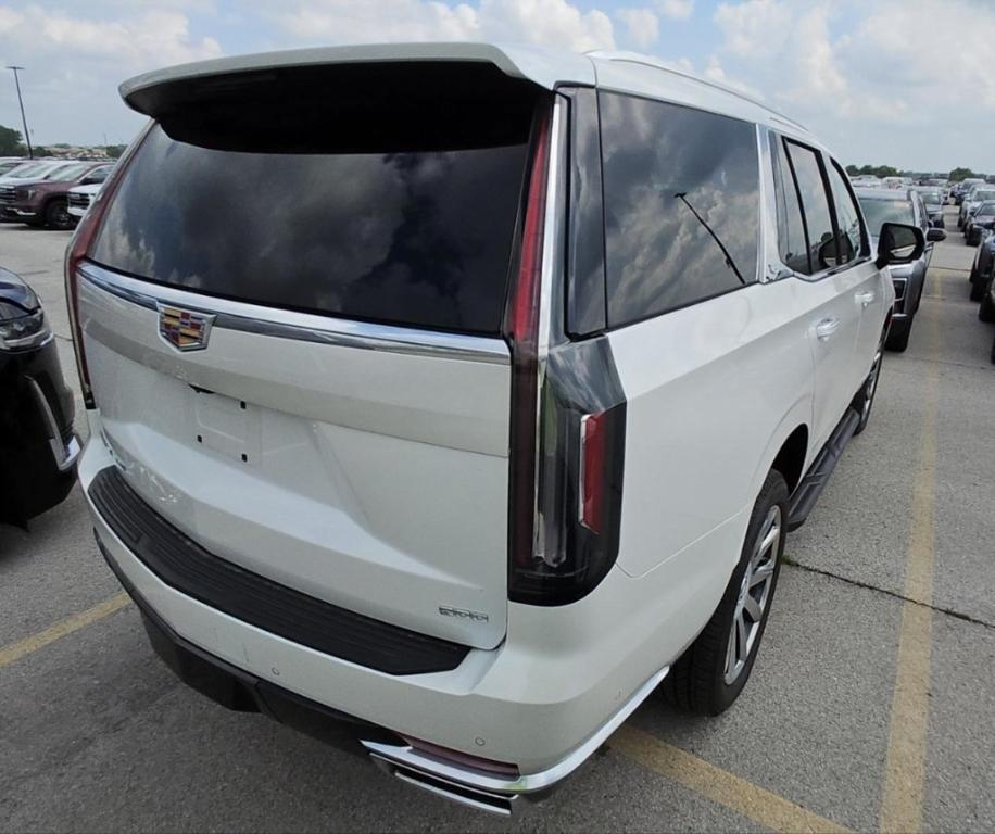 used 2024 Cadillac Escalade car, priced at $91,998