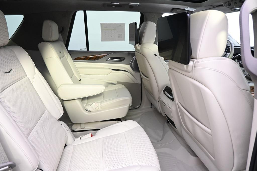 used 2024 Cadillac Escalade car, priced at $91,888
