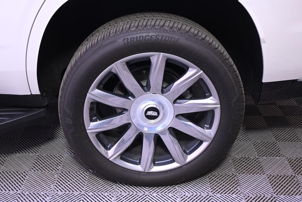 used 2024 Cadillac Escalade car, priced at $91,888