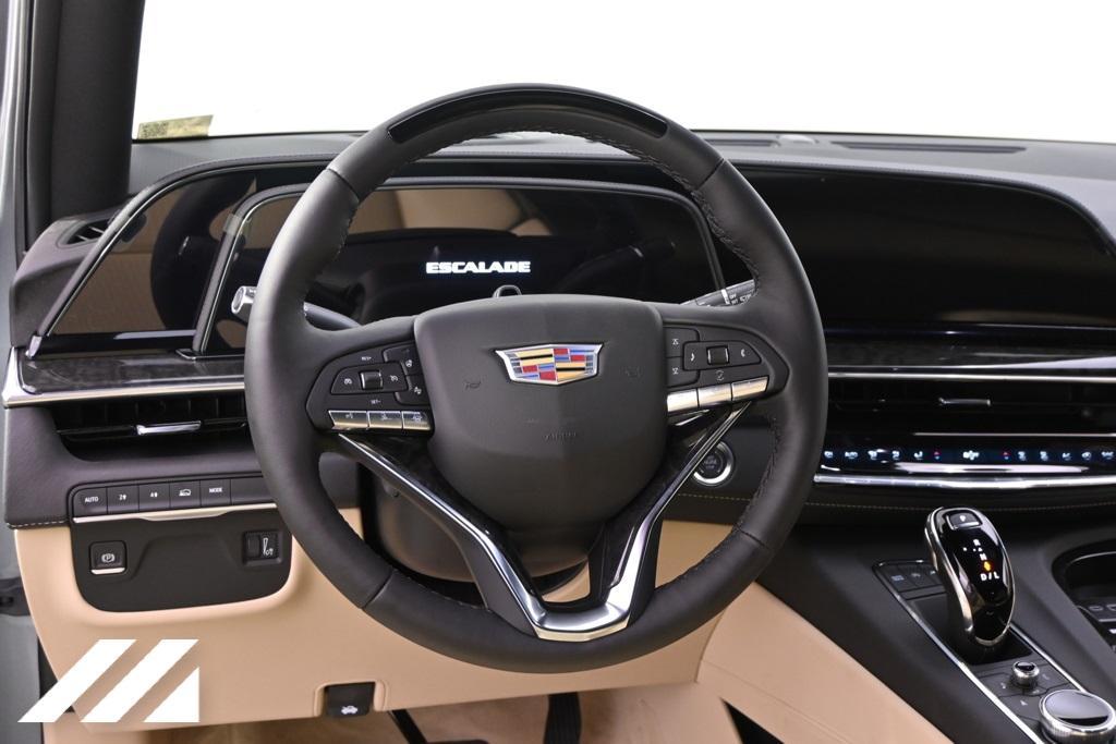 new 2024 Cadillac Escalade car, priced at $98,815