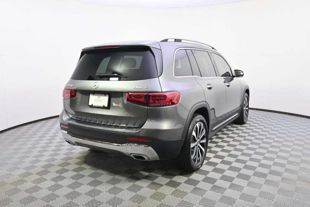 used 2022 Mercedes-Benz GLB 250 car, priced at $30,888