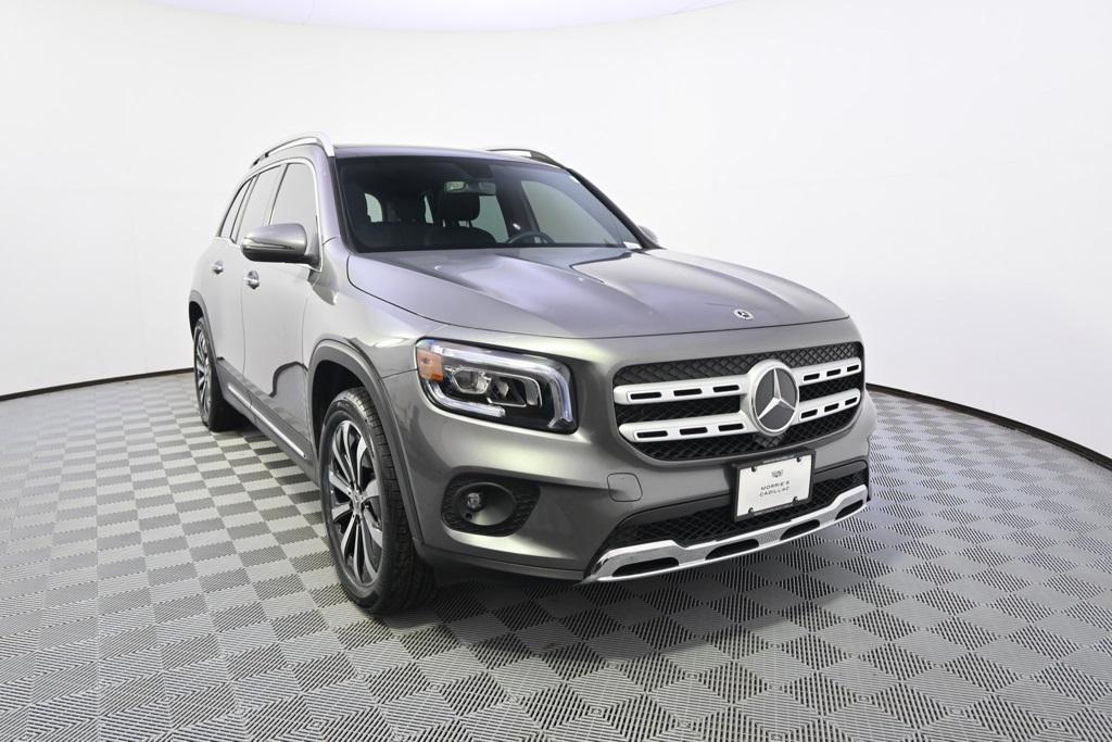 used 2022 Mercedes-Benz GLB 250 car, priced at $30,888