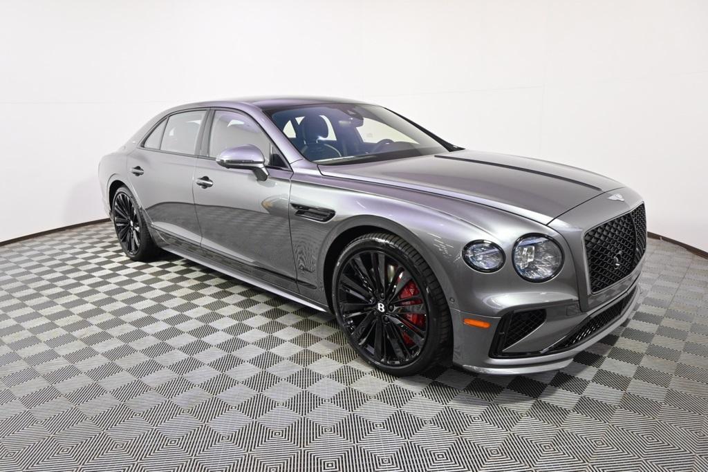 new 2025 Bentley Flying Spur car, priced at $346,740