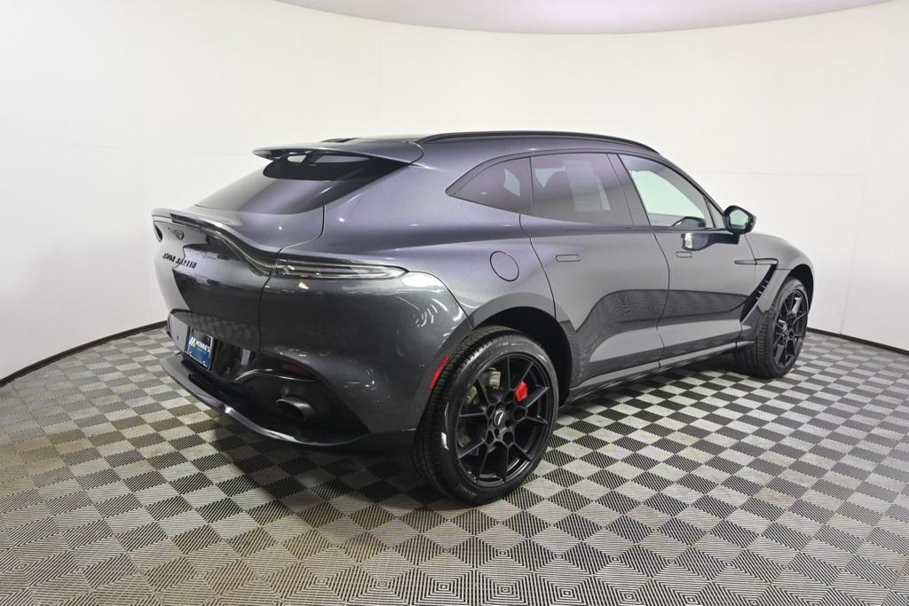 used 2021 Aston Martin DBX car, priced at $94,998