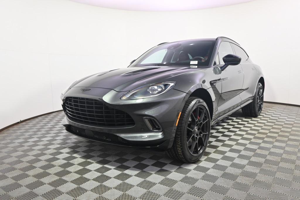 used 2021 Aston Martin DBX car, priced at $94,998