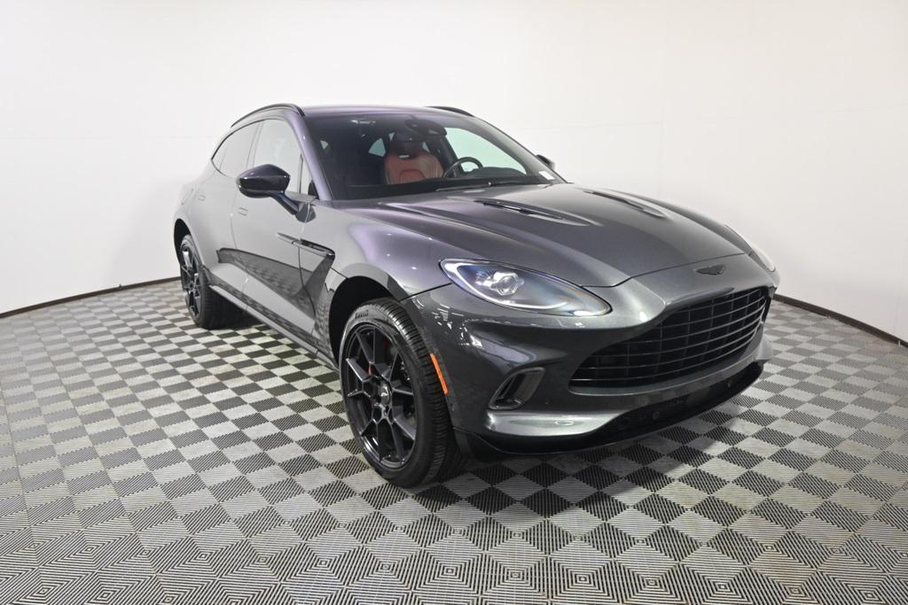 used 2021 Aston Martin DBX car, priced at $94,998