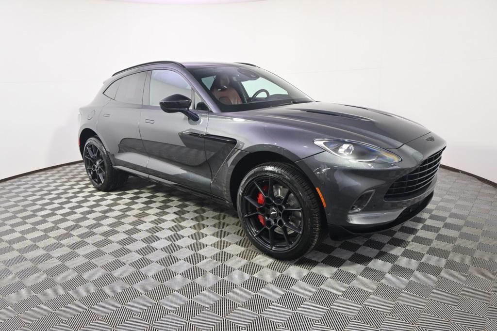 used 2021 Aston Martin DBX car, priced at $94,998