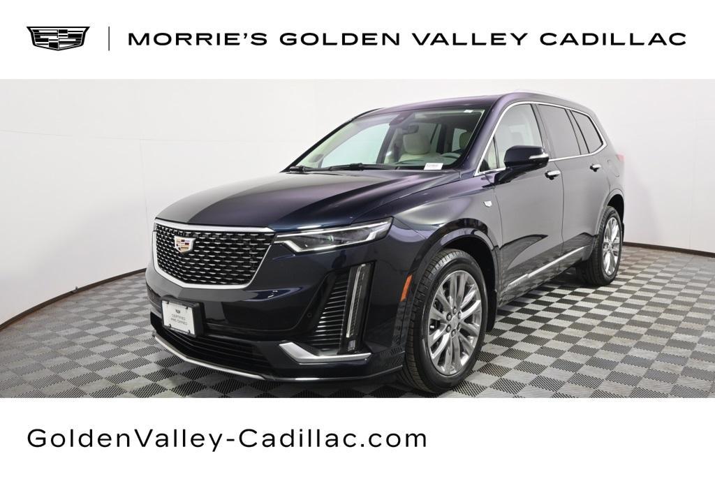 used 2021 Cadillac XT6 car, priced at $31,998