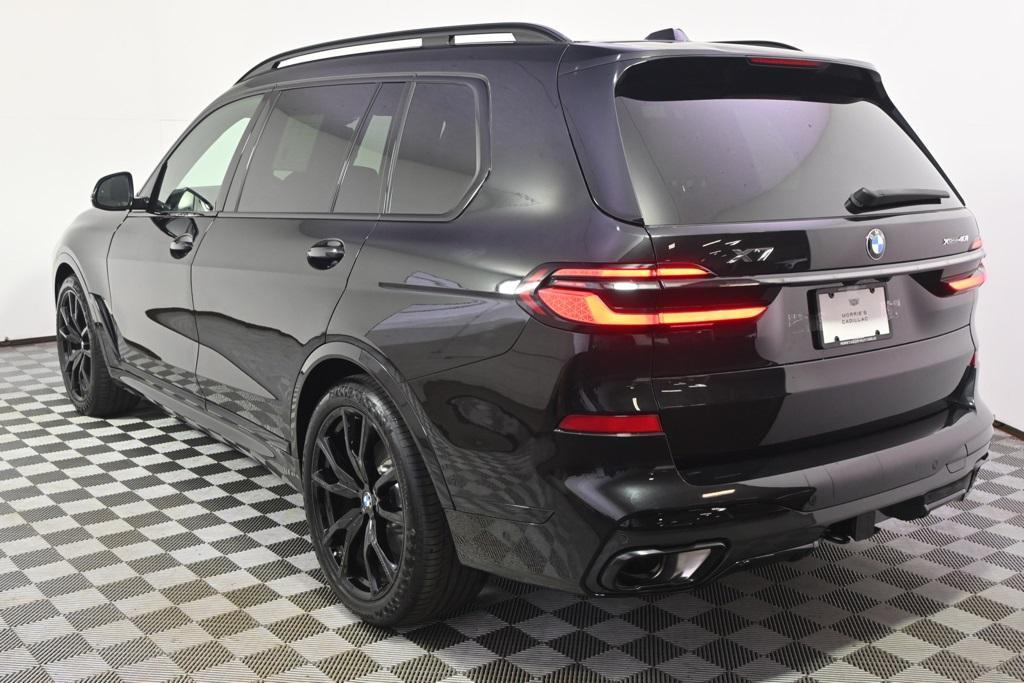 used 2025 BMW X7 car, priced at $82,998