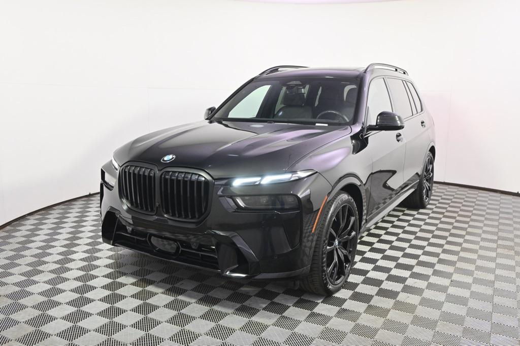 used 2025 BMW X7 car, priced at $82,998