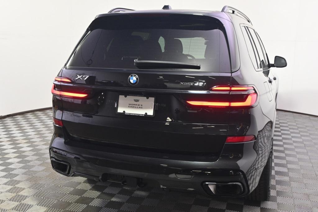 used 2025 BMW X7 car, priced at $82,998