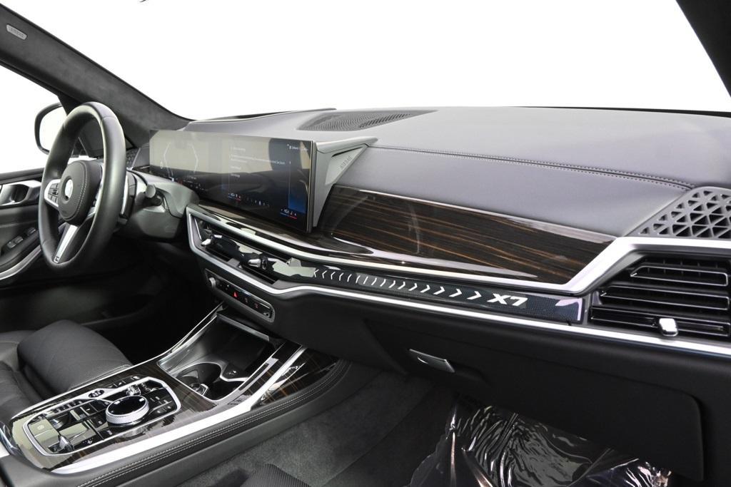 used 2025 BMW X7 car, priced at $82,998