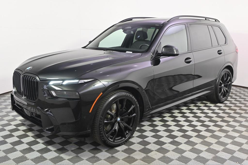 used 2025 BMW X7 car, priced at $82,998