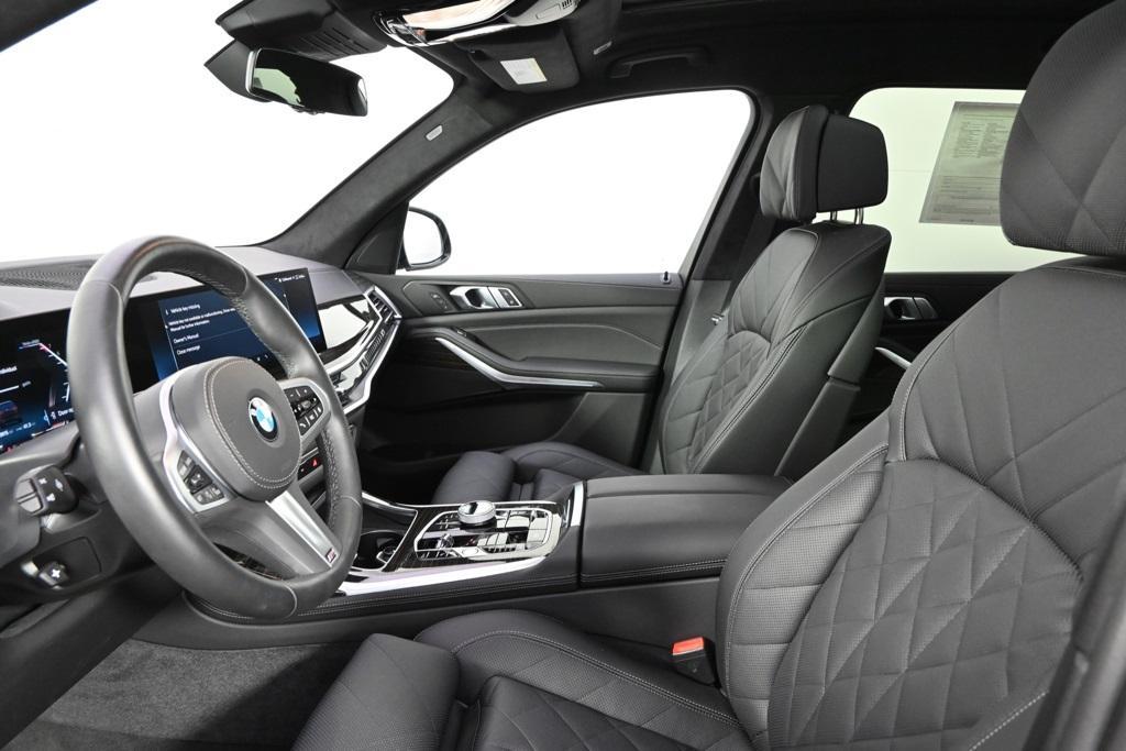 used 2025 BMW X7 car, priced at $82,998