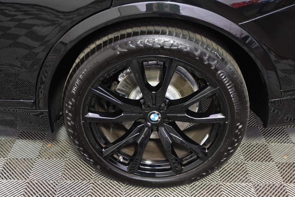 used 2025 BMW X7 car, priced at $82,998