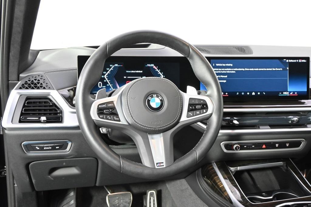 used 2025 BMW X7 car, priced at $82,998