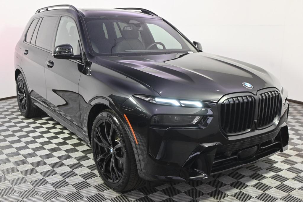 used 2025 BMW X7 car, priced at $82,998