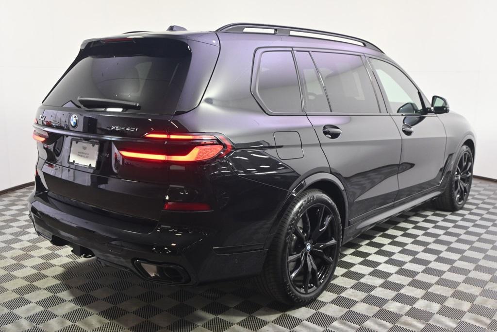 used 2025 BMW X7 car, priced at $82,998