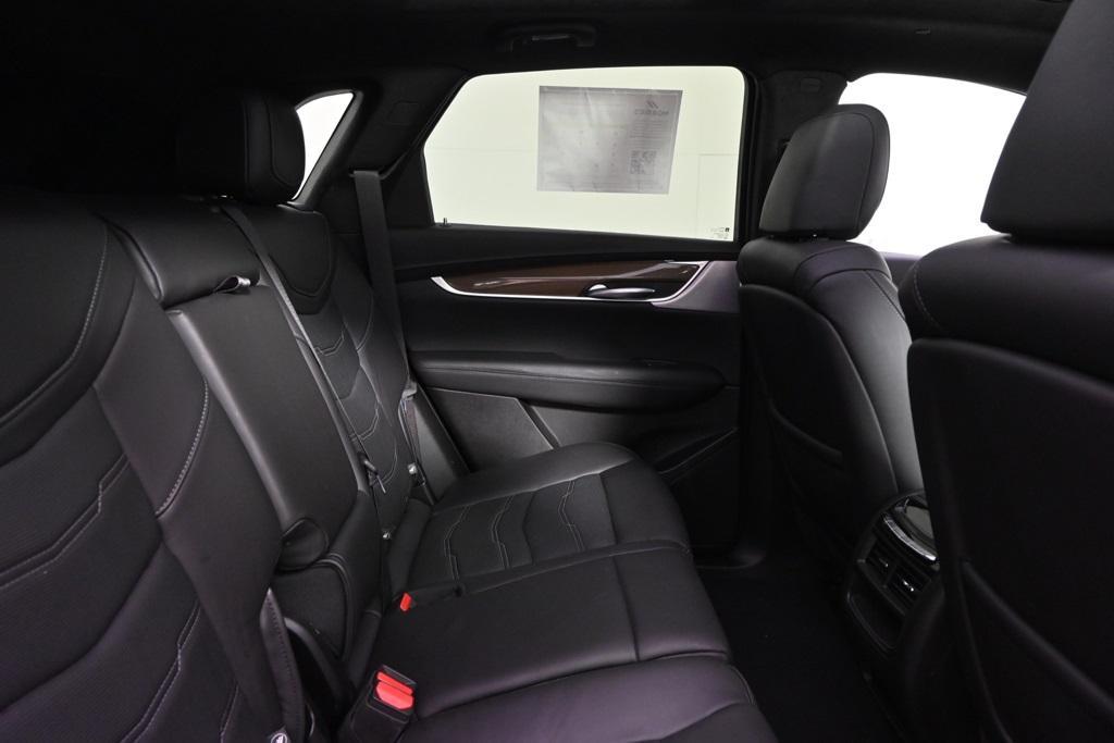 used 2024 Cadillac XT5 car, priced at $44,998