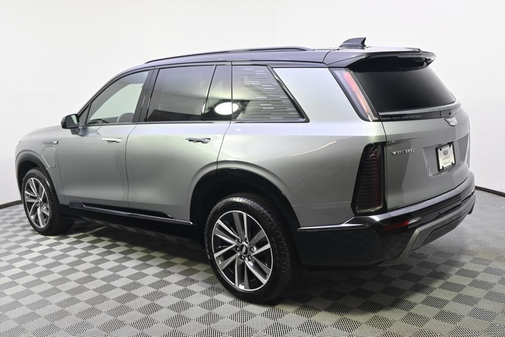 new 2026 Cadillac VISTIQ car, priced at $81,385