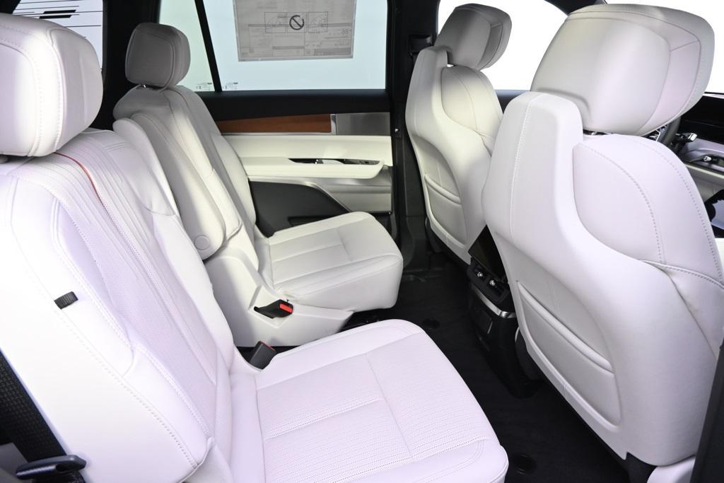 new 2026 Cadillac VISTIQ car, priced at $81,385