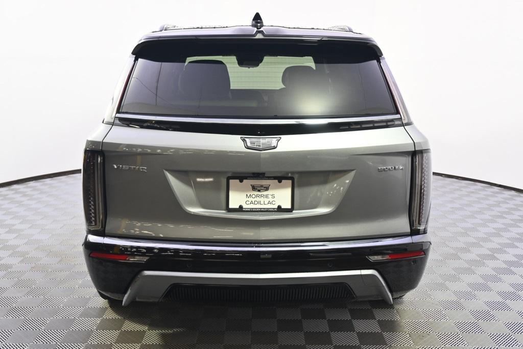 new 2026 Cadillac VISTIQ car, priced at $81,385