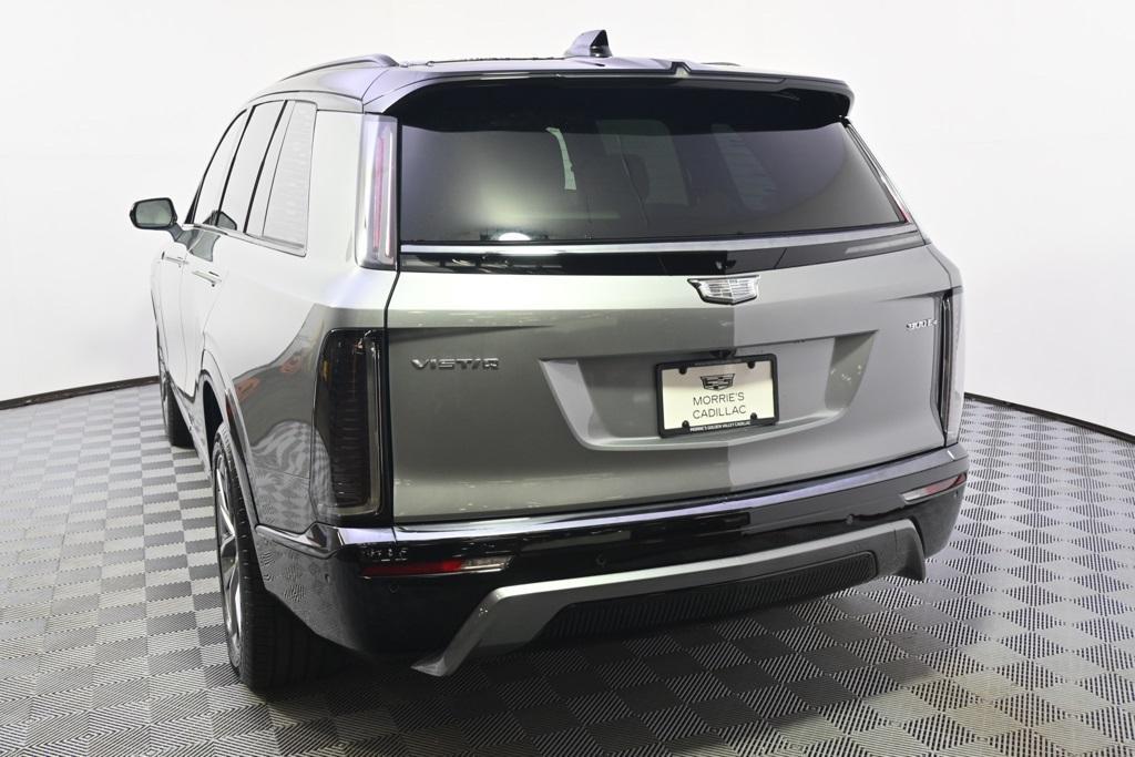 new 2026 Cadillac VISTIQ car, priced at $81,385