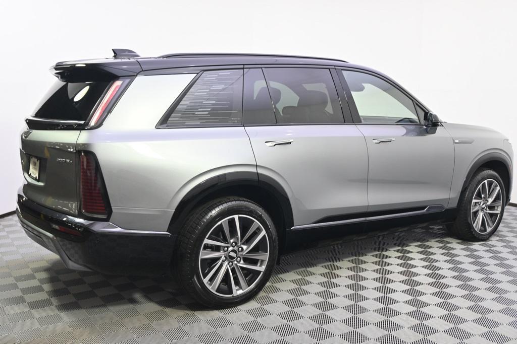 new 2026 Cadillac VISTIQ car, priced at $81,385