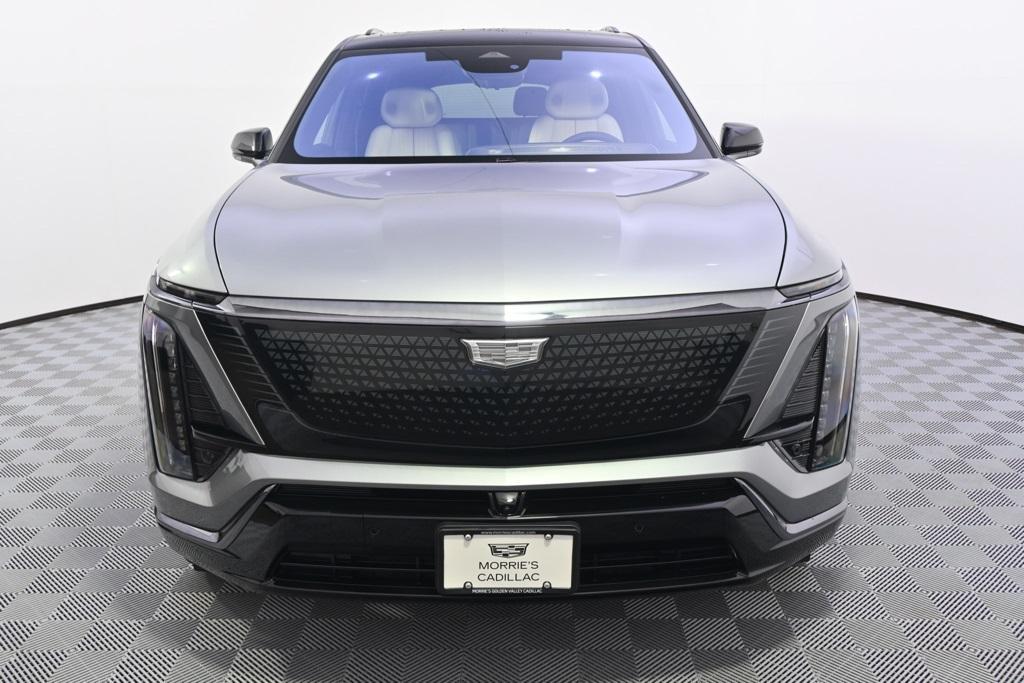 new 2026 Cadillac VISTIQ car, priced at $81,385