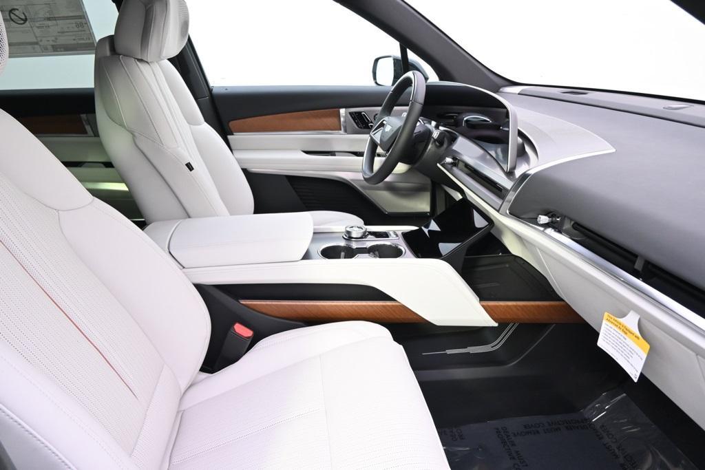 new 2026 Cadillac VISTIQ car, priced at $81,385