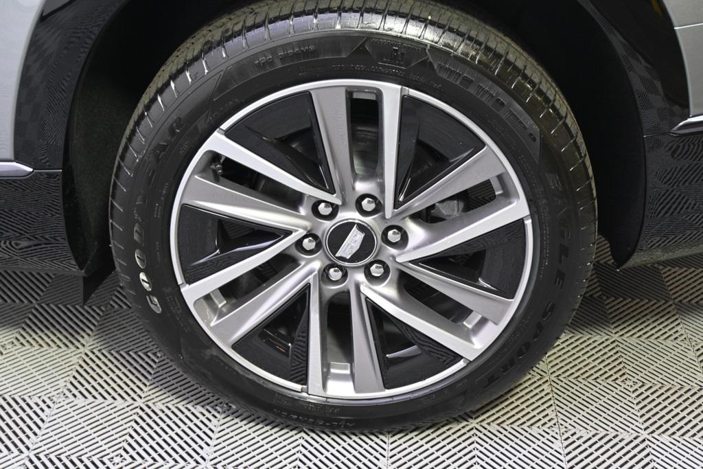 new 2026 Cadillac VISTIQ car, priced at $81,385