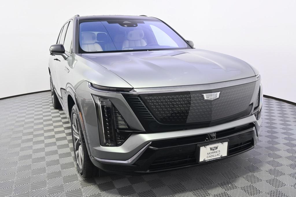 new 2026 Cadillac VISTIQ car, priced at $81,385