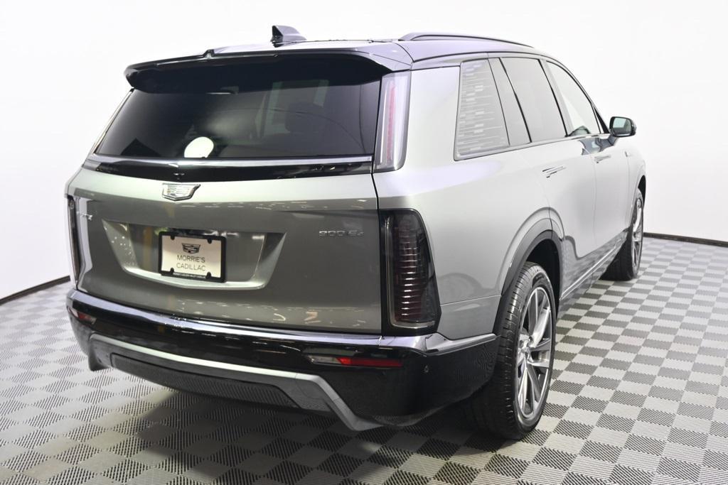 new 2026 Cadillac VISTIQ car, priced at $81,385