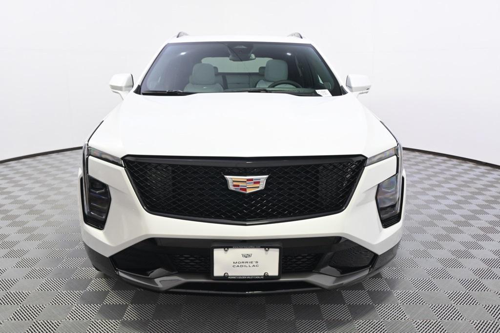 new 2025 Cadillac XT4 car, priced at $52,885
