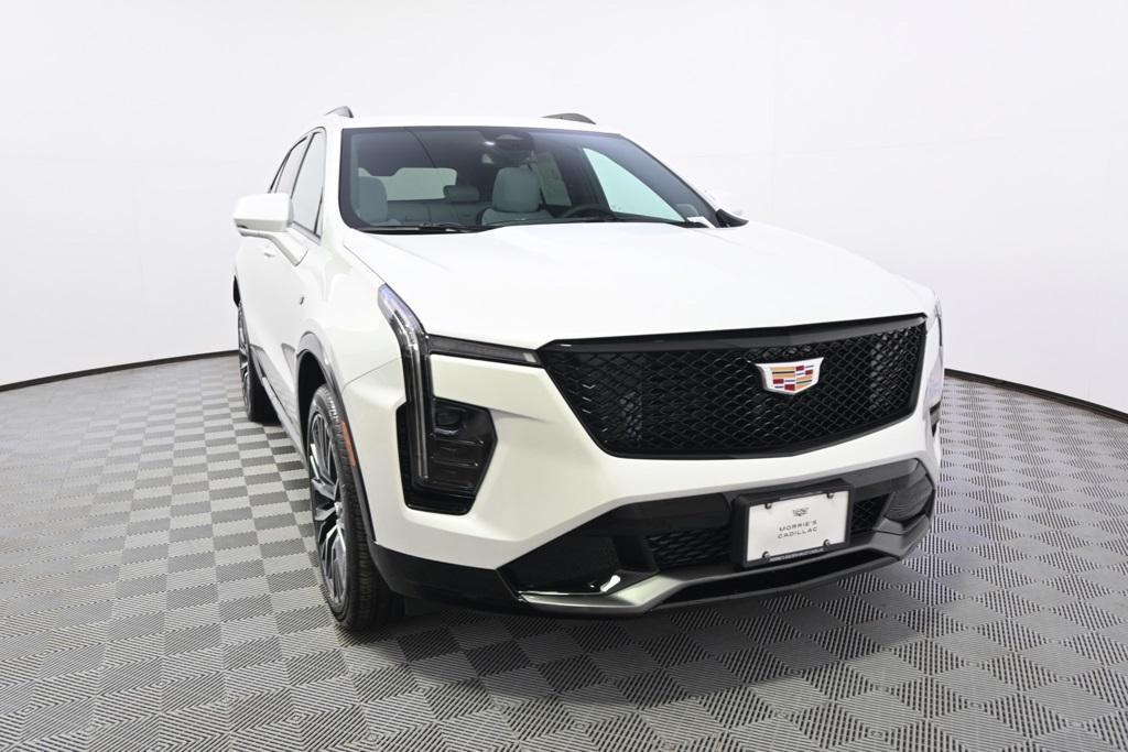 new 2025 Cadillac XT4 car, priced at $52,885