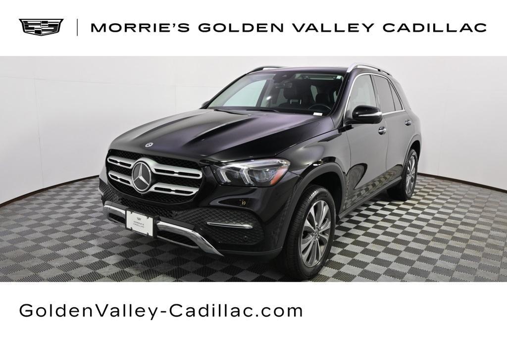 used 2023 Mercedes-Benz GLE 350 car, priced at $58,222