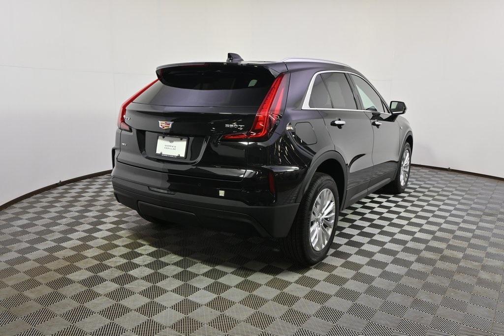 new 2024 Cadillac XT4 car, priced at $41,998