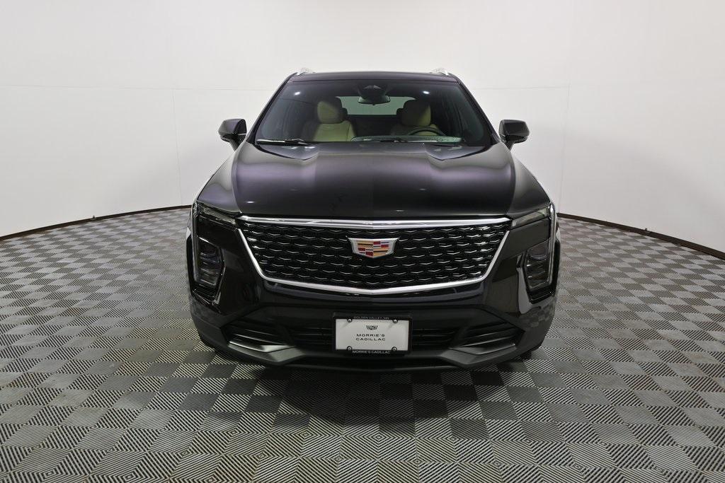 new 2024 Cadillac XT4 car, priced at $41,998