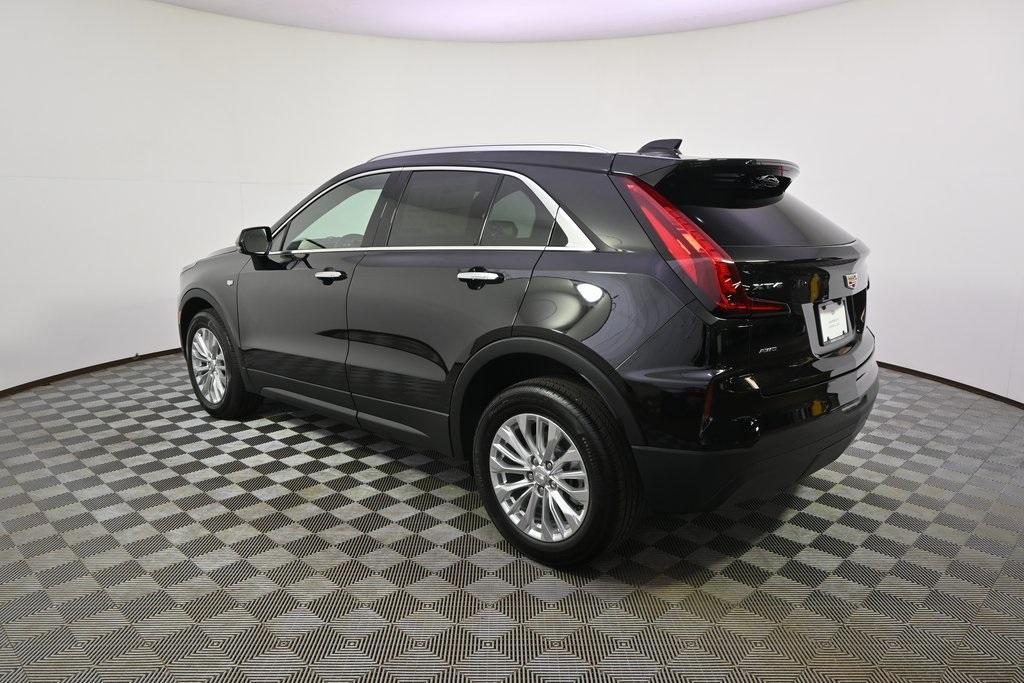 new 2024 Cadillac XT4 car, priced at $41,998