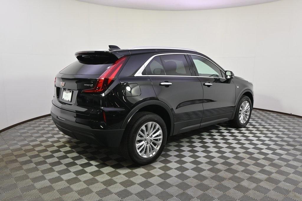 new 2024 Cadillac XT4 car, priced at $41,998