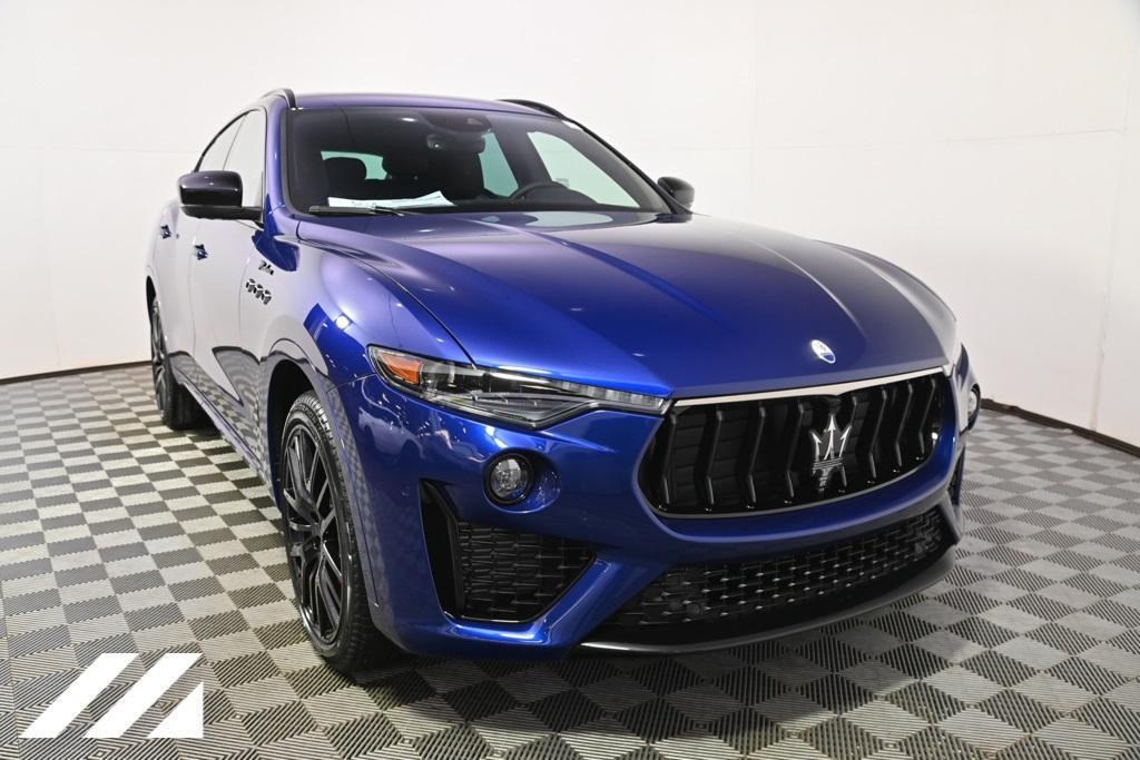 used 2024 Maserati Levante car, priced at $85,888
