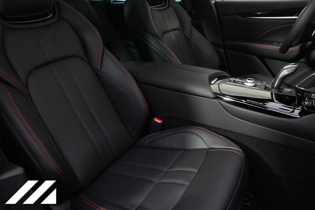 used 2024 Maserati Levante car, priced at $85,888