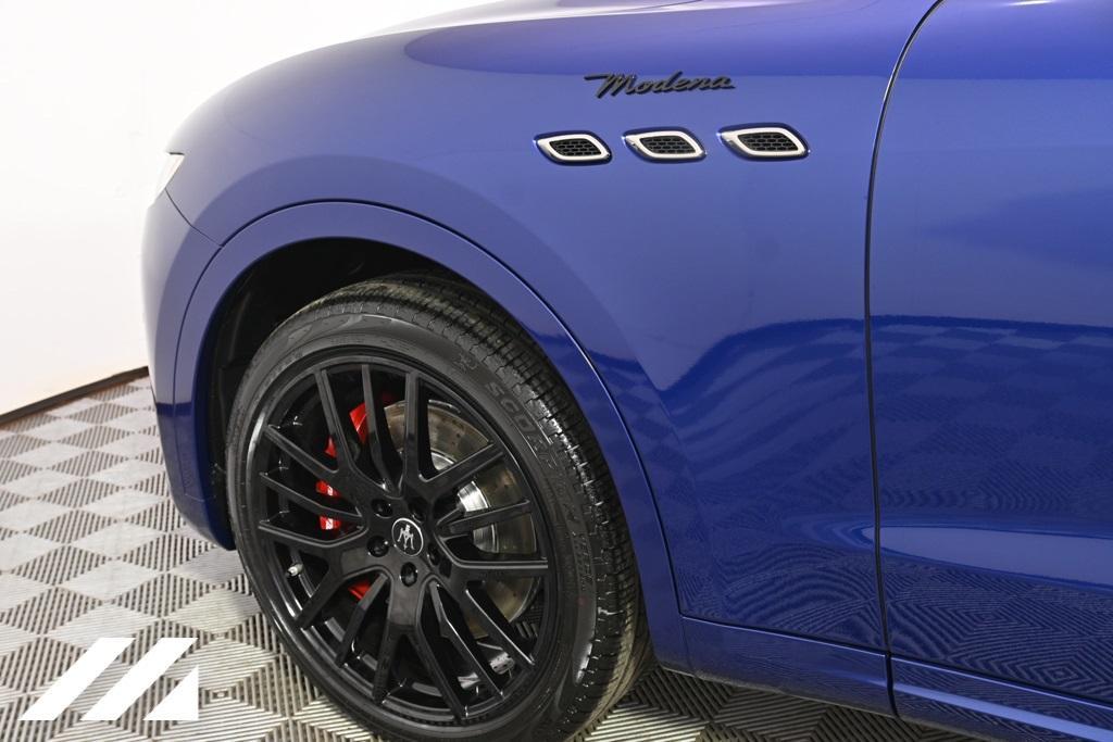 used 2024 Maserati Levante car, priced at $85,888