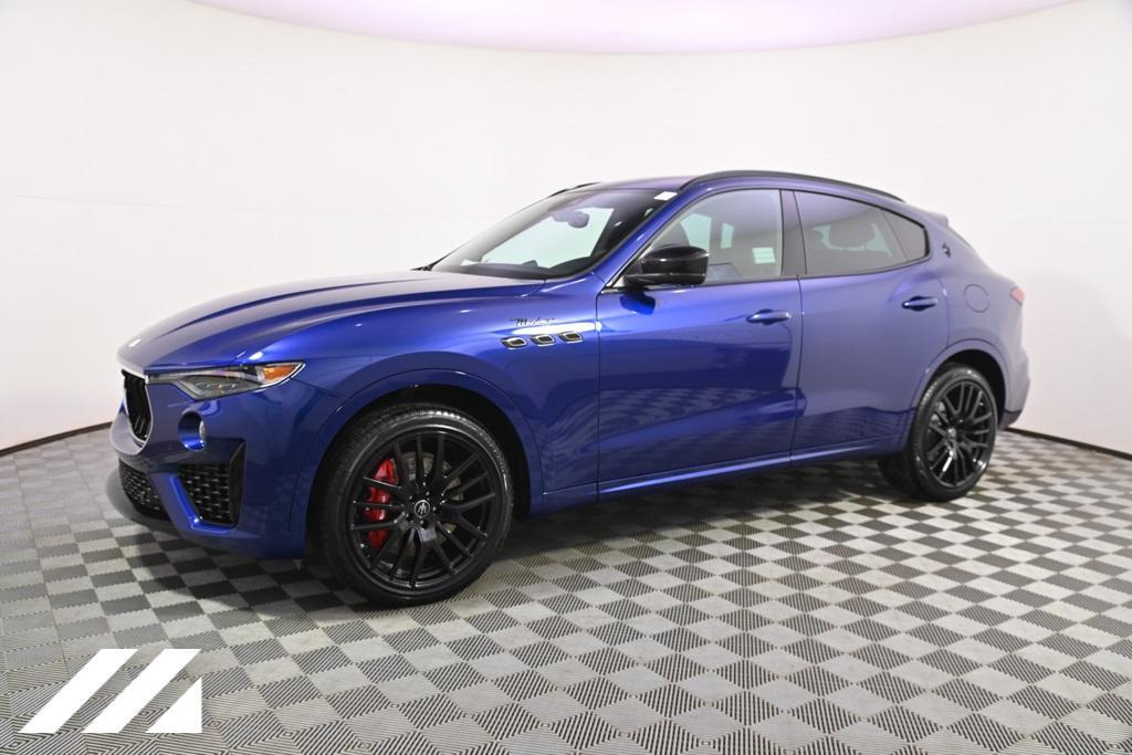 used 2024 Maserati Levante car, priced at $85,888