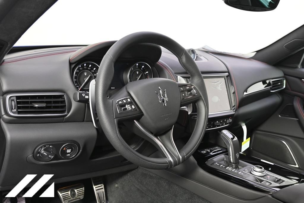 used 2024 Maserati Levante car, priced at $85,888