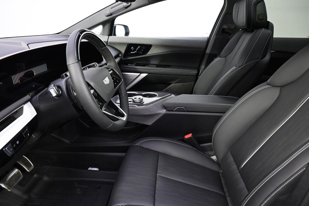 new 2026 Cadillac OPTIQ car, priced at $56,715
